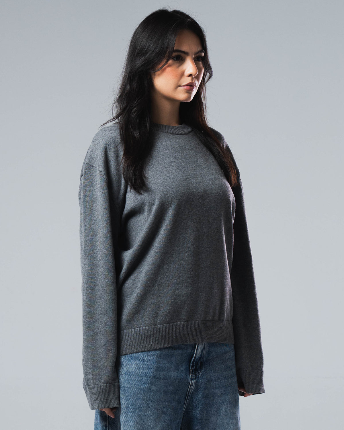 Knit Crewneck