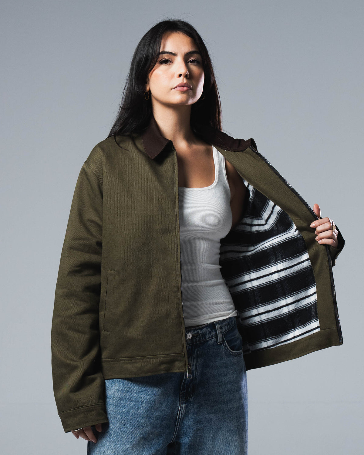 Work Jacket