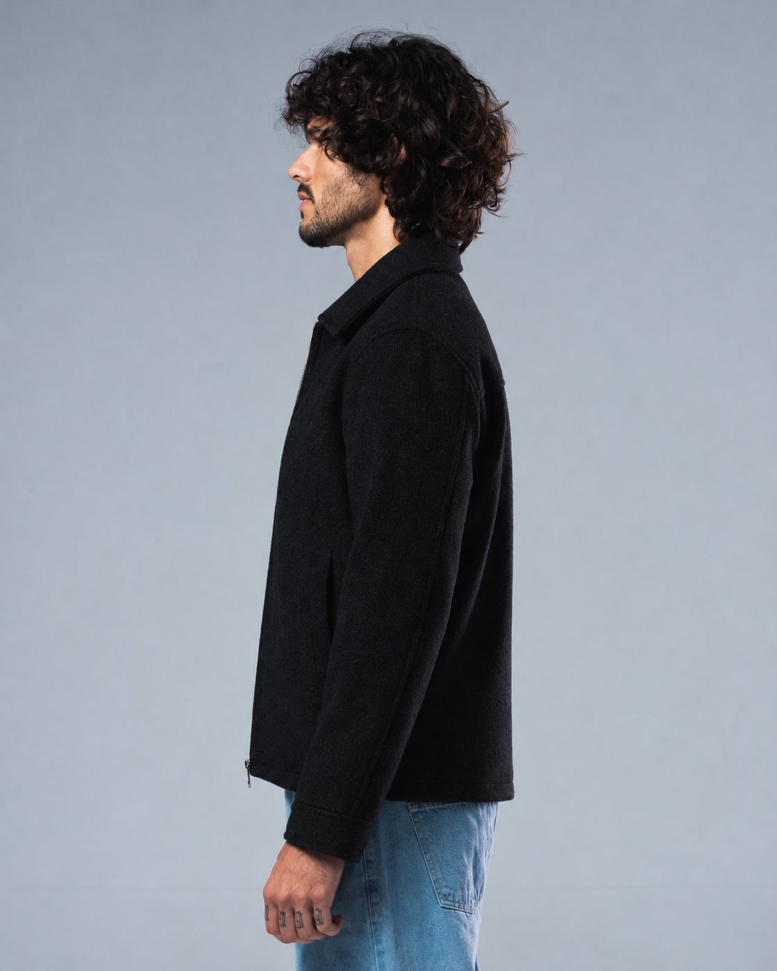 Wool Jacket