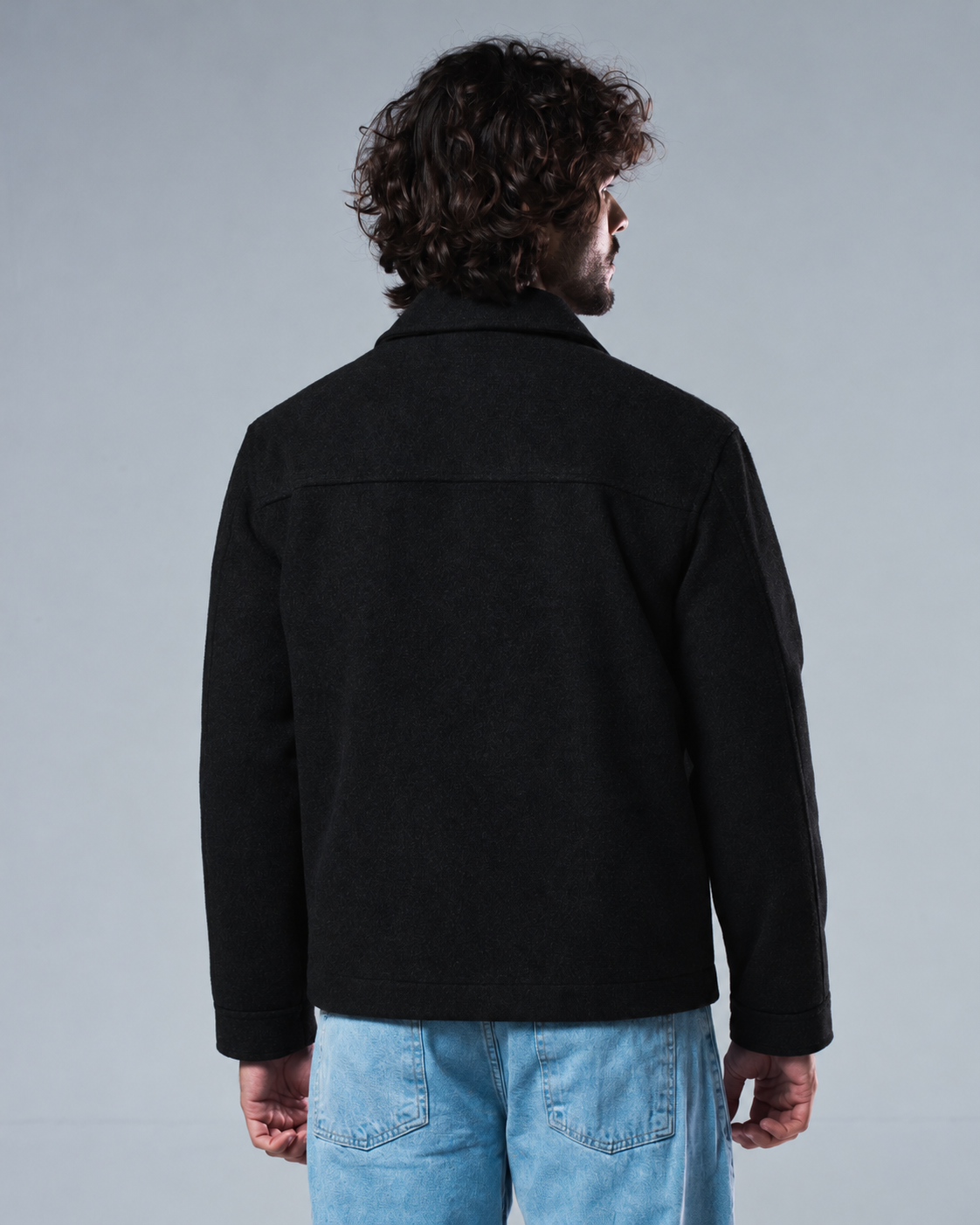 Wool Jacket