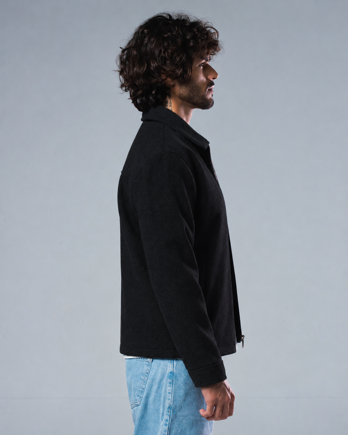 Wool Jacket