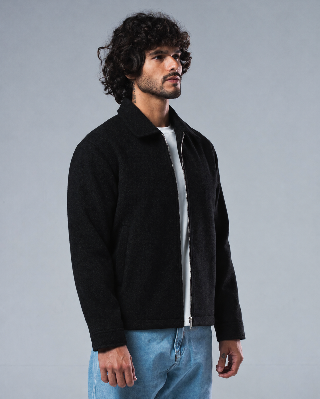 Wool Jacket
