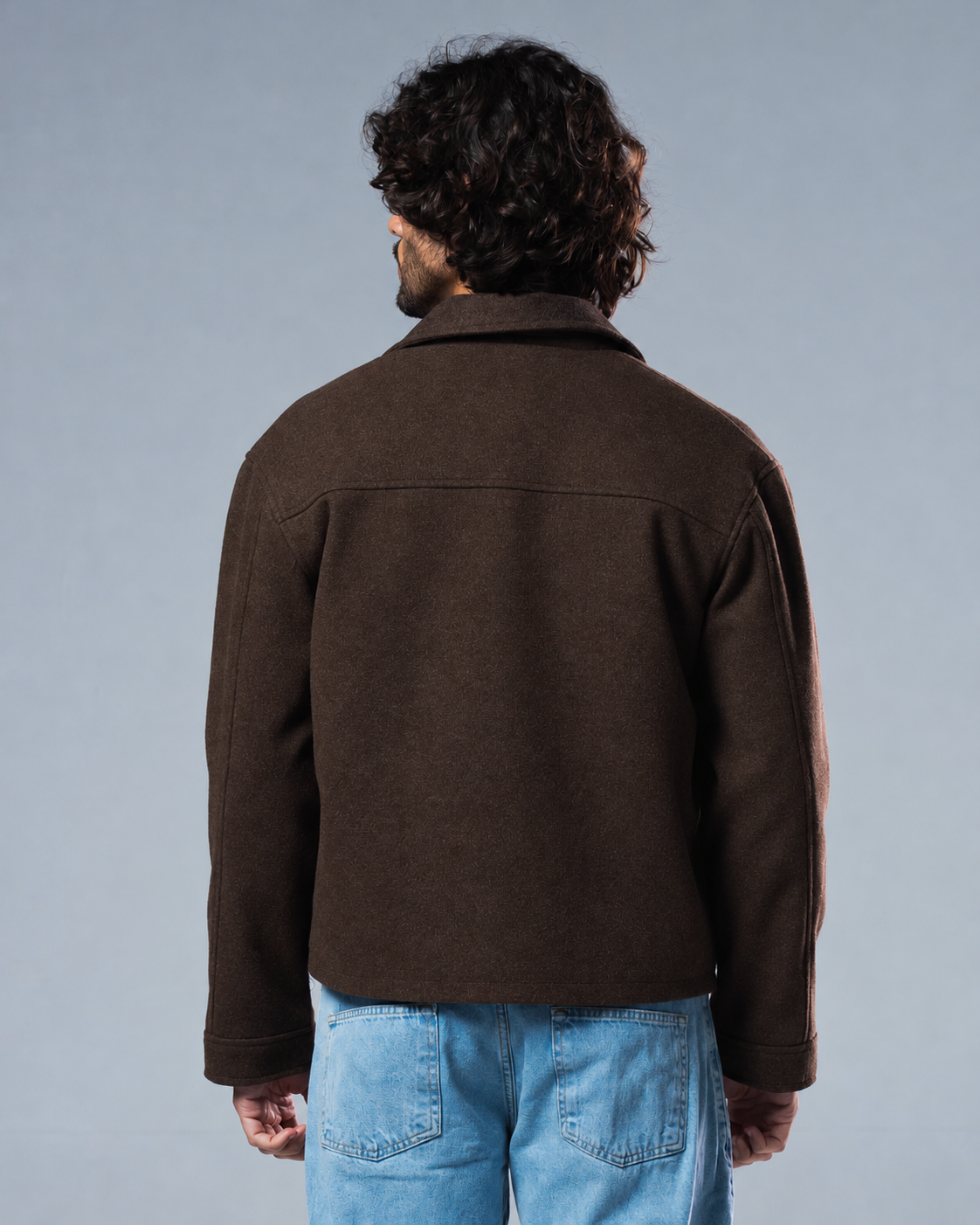 Wool Jacket