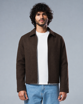 Wool Jacket