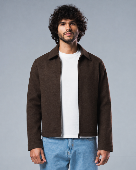 Wool Jacket