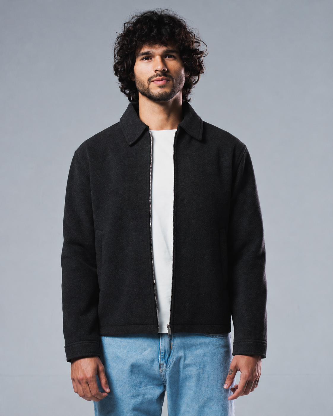 Wool Jacket