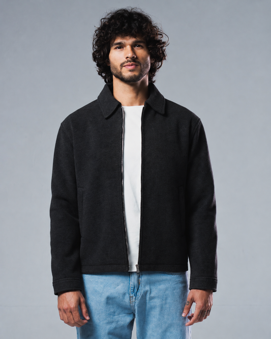Wool Jacket