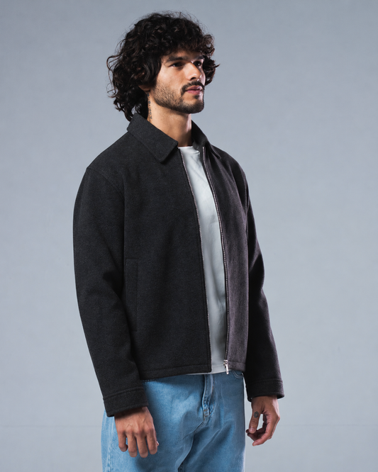 Wool Jacket