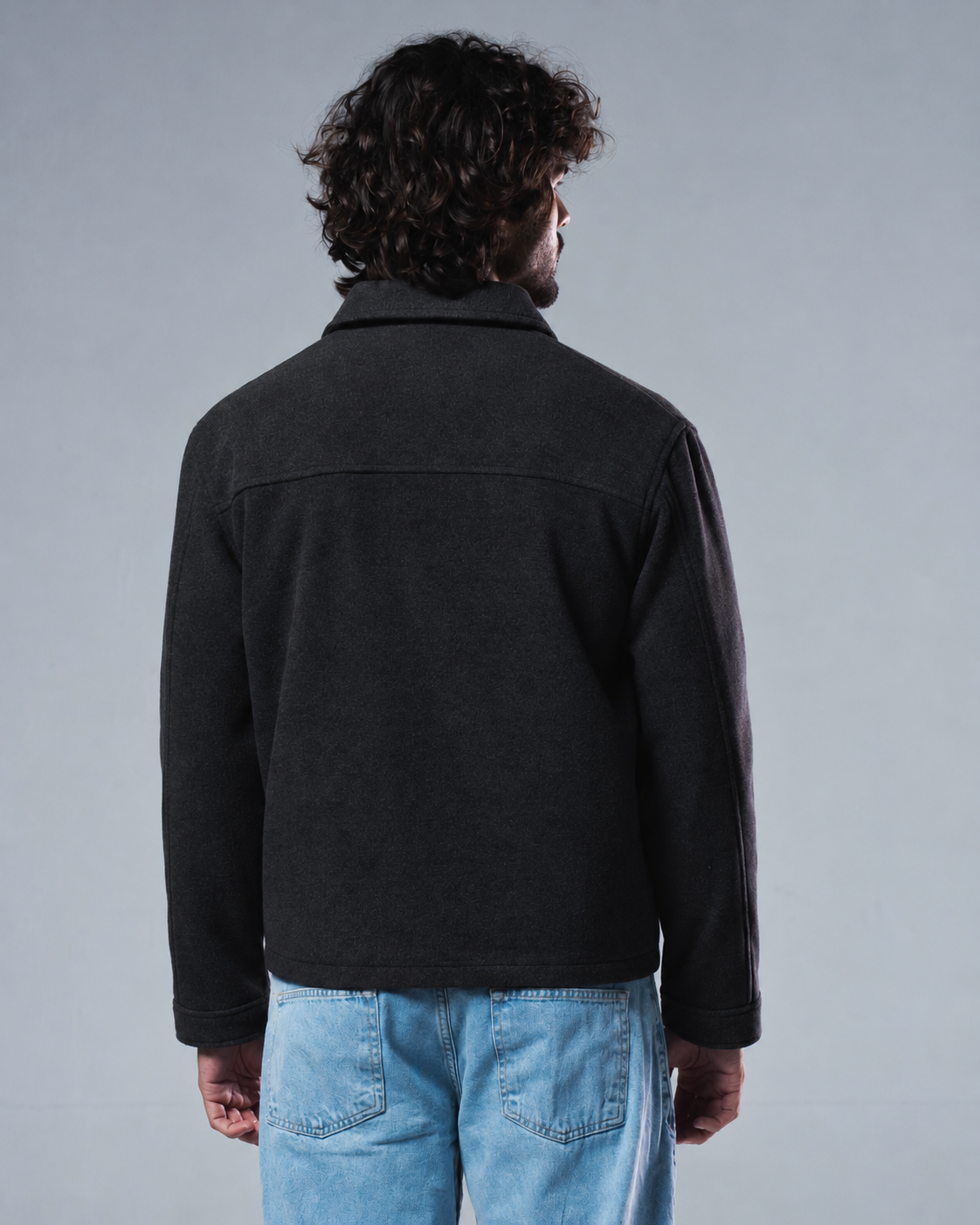 Wool Jacket