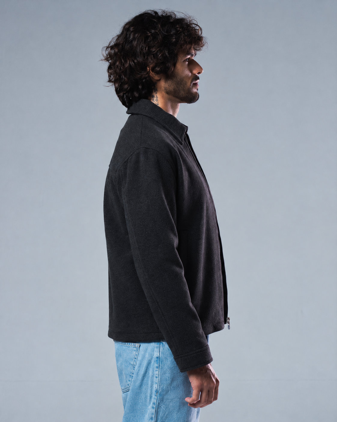 Wool Jacket