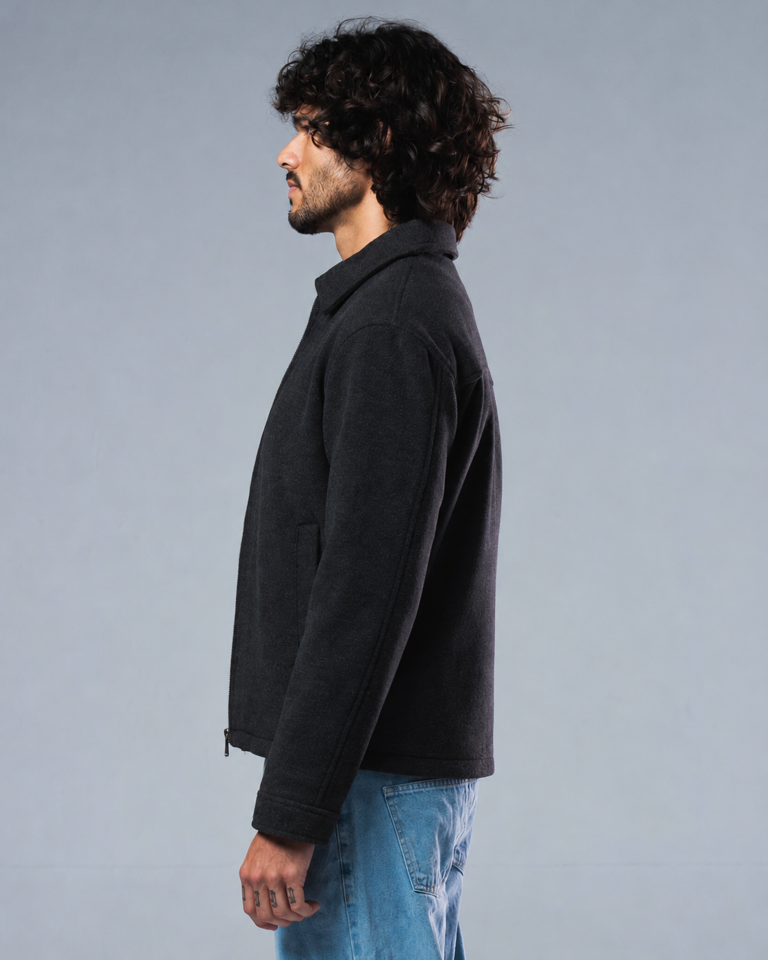 Wool Jacket