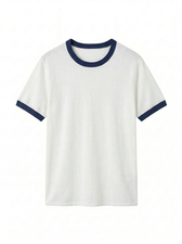 Knit Ringer T-Shirt