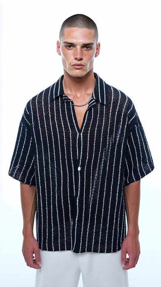 Crochet Shirt