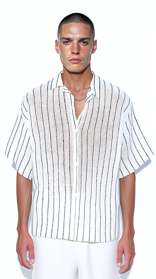 Crochet Shirt