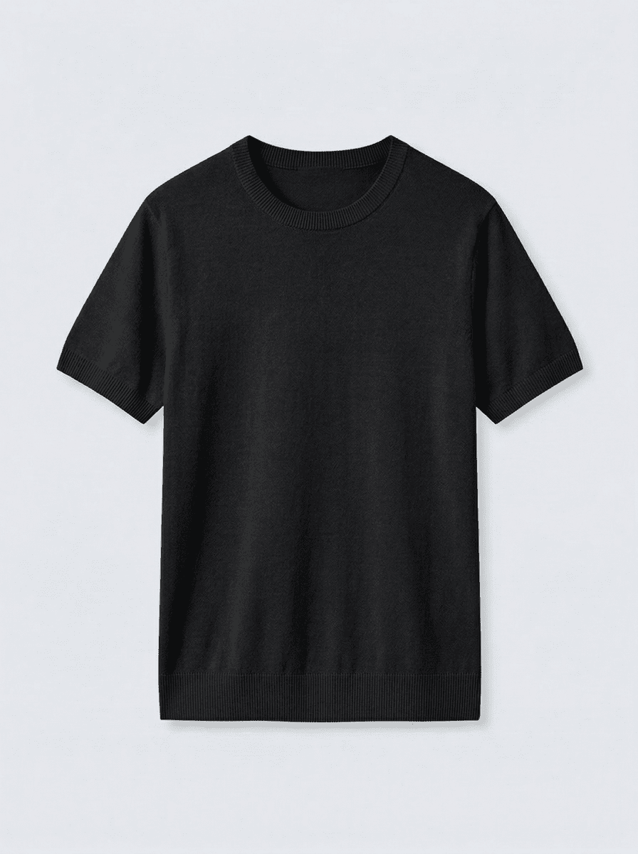 Knit T-Shirt