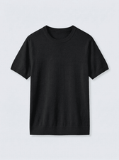 Knit T-Shirt