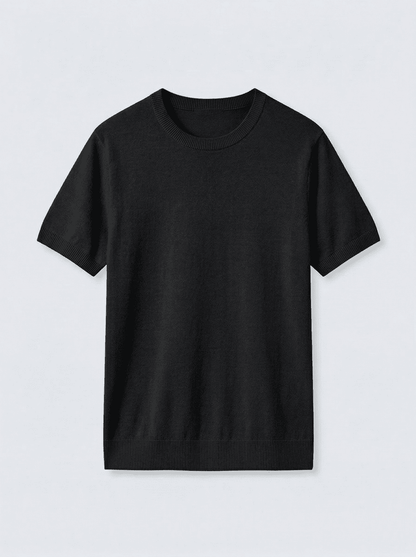 Knit T-Shirt