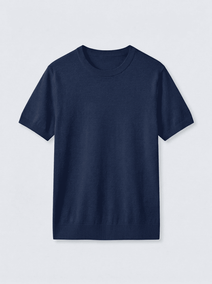 Knit T-Shirt