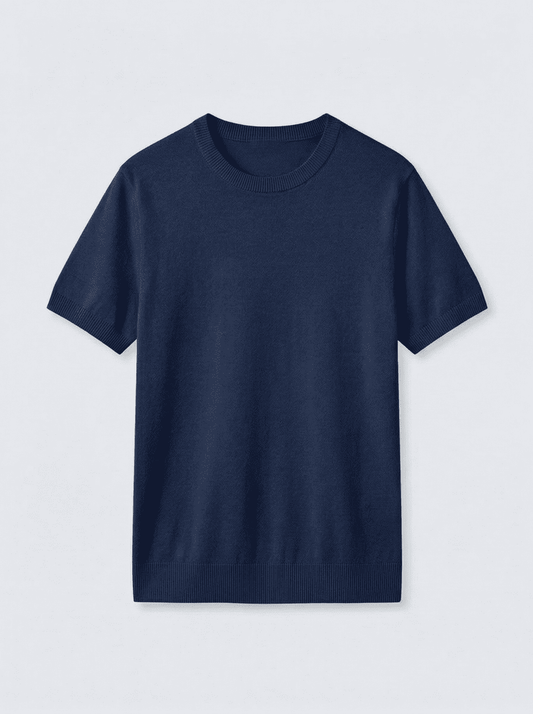 Knit T-Shirt