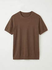 Knit T-Shirt