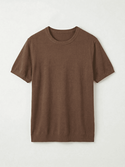 Knit T-Shirt