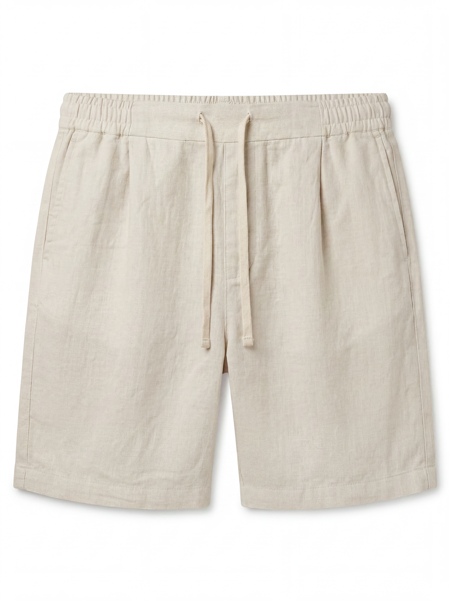 Linen Shorts