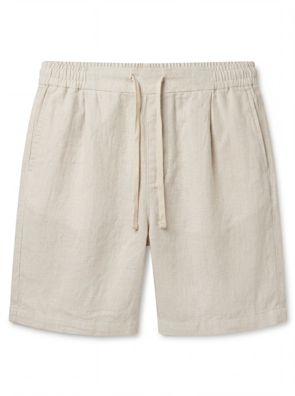Linen Shorts
