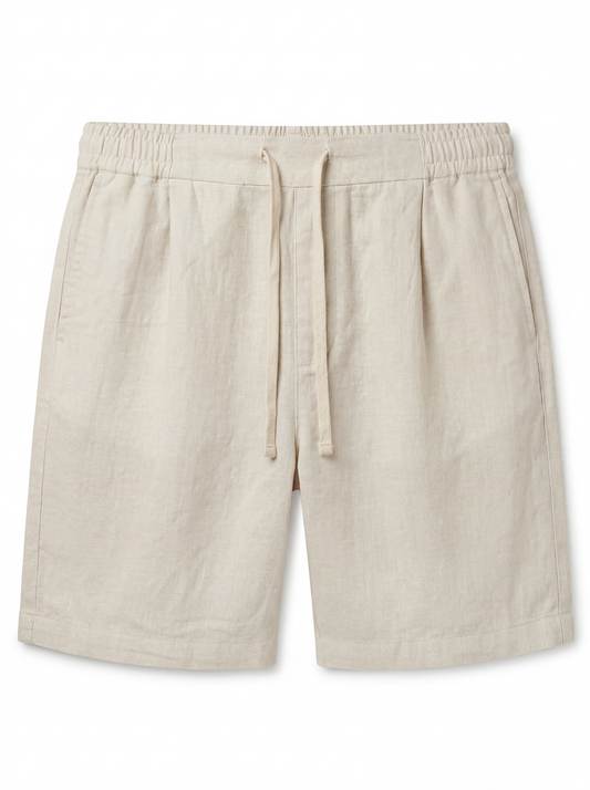Linen Shorts