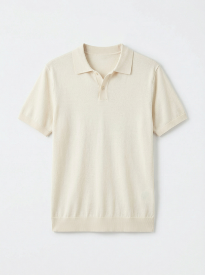 【新品】25ss h beauty&youth cotton polo knit エイチ ビューティー＆ユースのポロシャツの商品一覧｜ユナイテッド