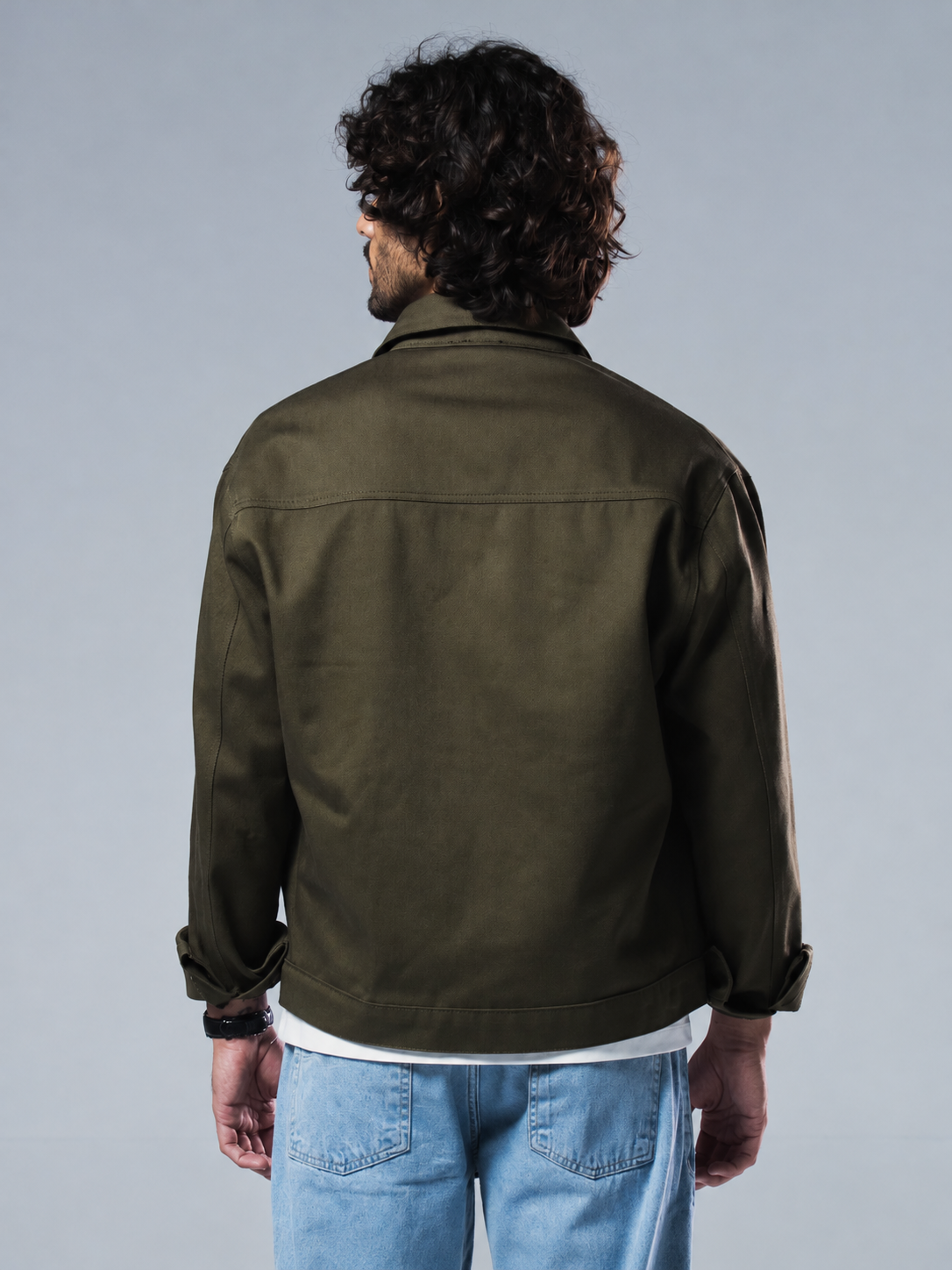 French Chore Jacket