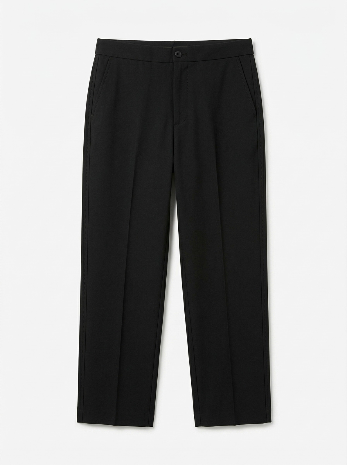 Pleated Trousers