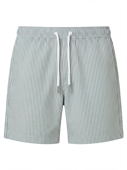 Swim Shorts (Striped)