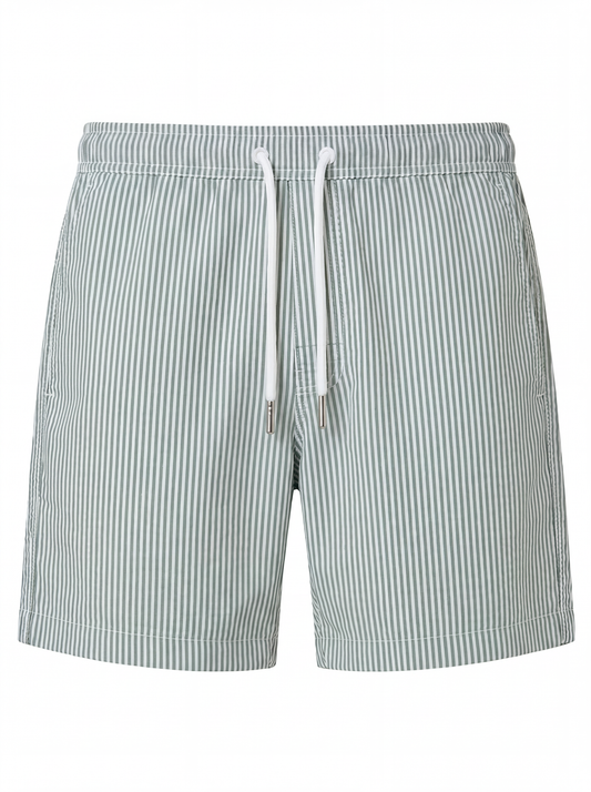 Swim Shorts (Striped)