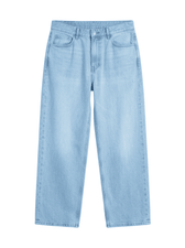 Straight Relaxed Fit Jeans