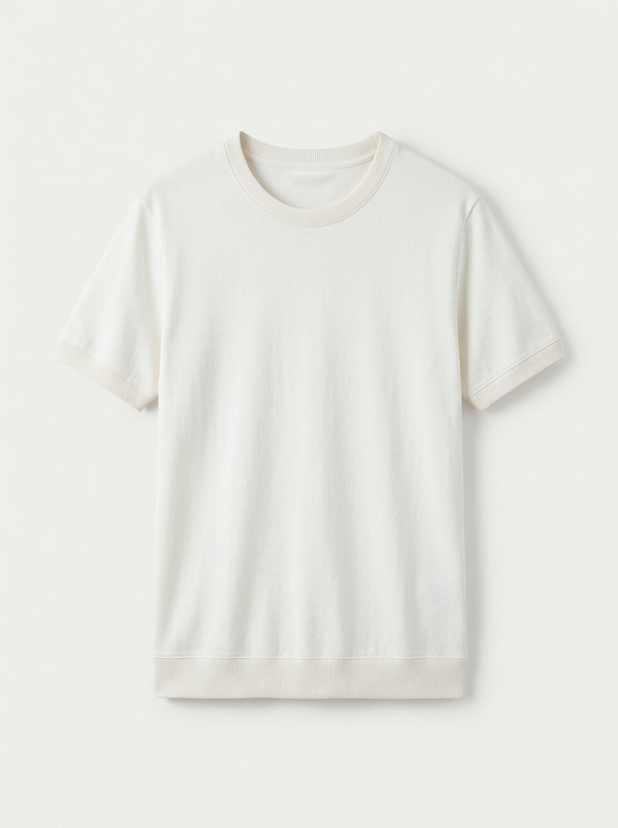 Knit T-Shirt