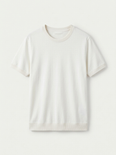 Knit T-Shirt